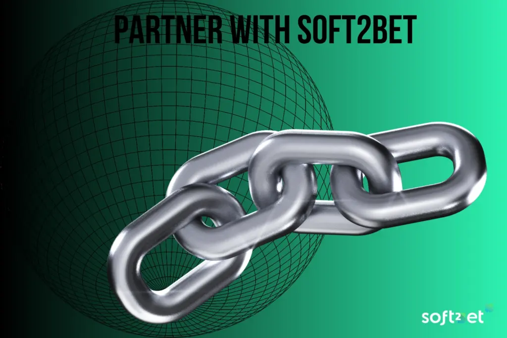 Soft2Bet partnership